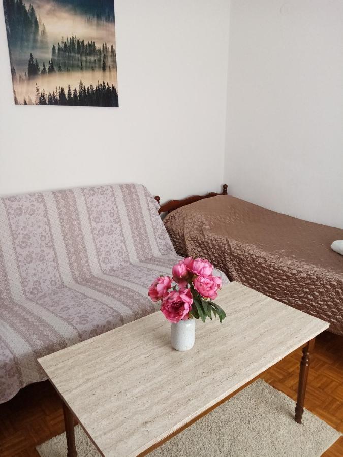 Apartmani Nikola ビオグラード・ナ・モル エクステリア 写真