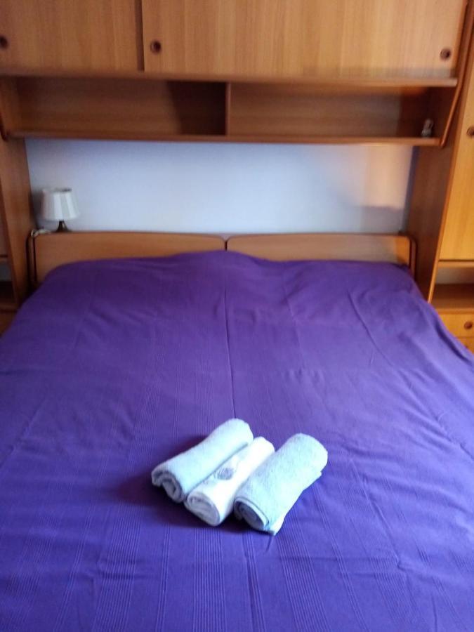 Apartmani Nikola ビオグラード・ナ・モル エクステリア 写真