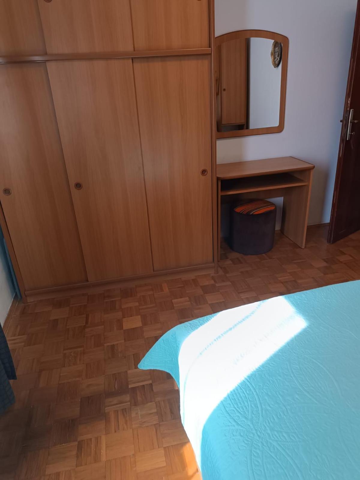 Apartmani Nikola ビオグラード・ナ・モル エクステリア 写真