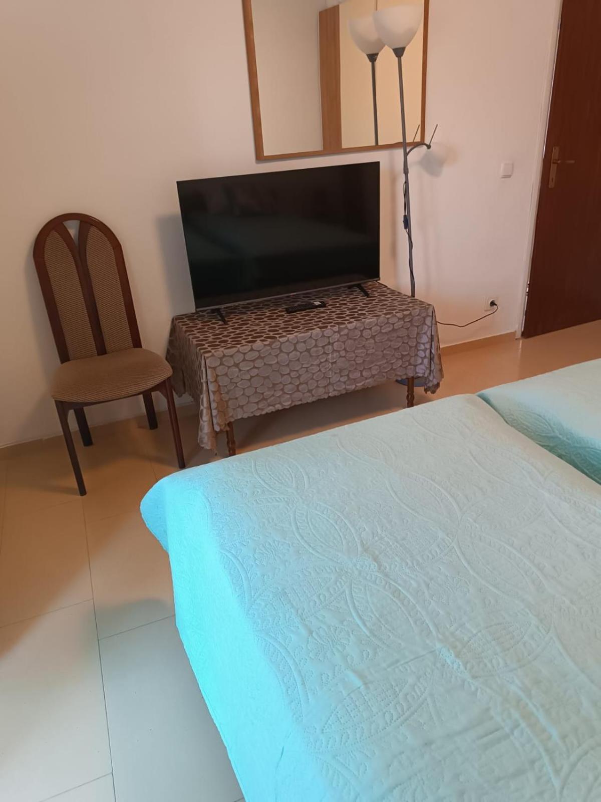 Apartmani Nikola ビオグラード・ナ・モル エクステリア 写真