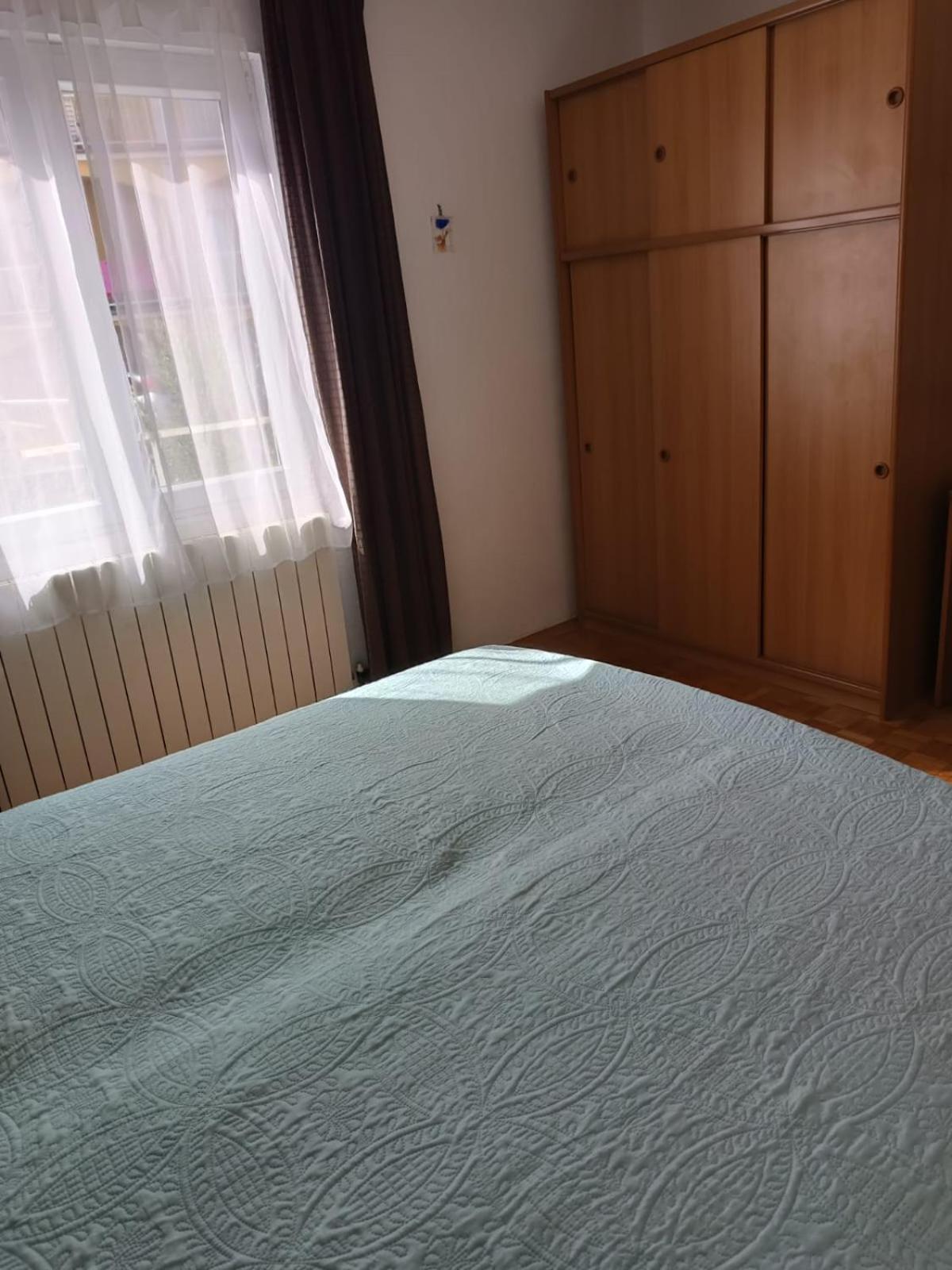 Apartmani Nikola ビオグラード・ナ・モル エクステリア 写真