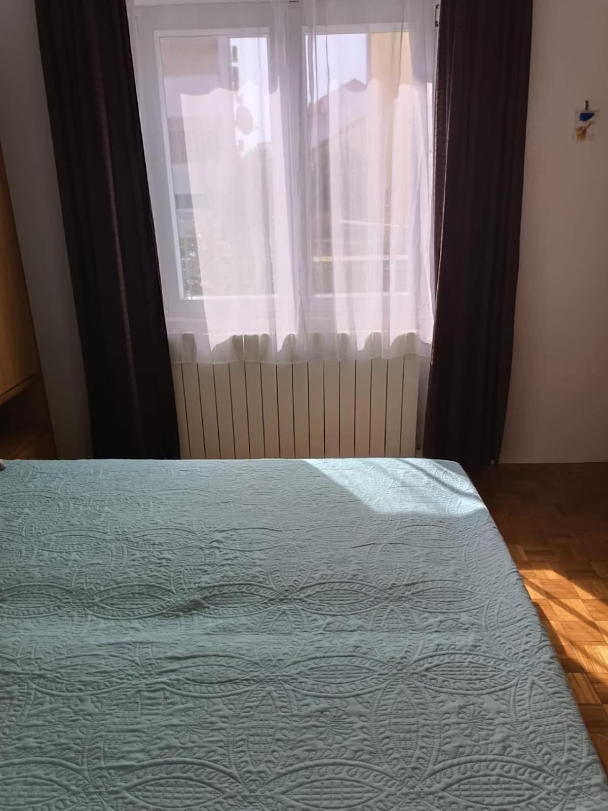 Apartmani Nikola ビオグラード・ナ・モル エクステリア 写真