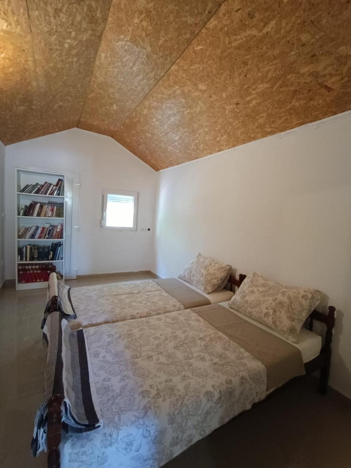 Apartmani Nikola ビオグラード・ナ・モル エクステリア 写真